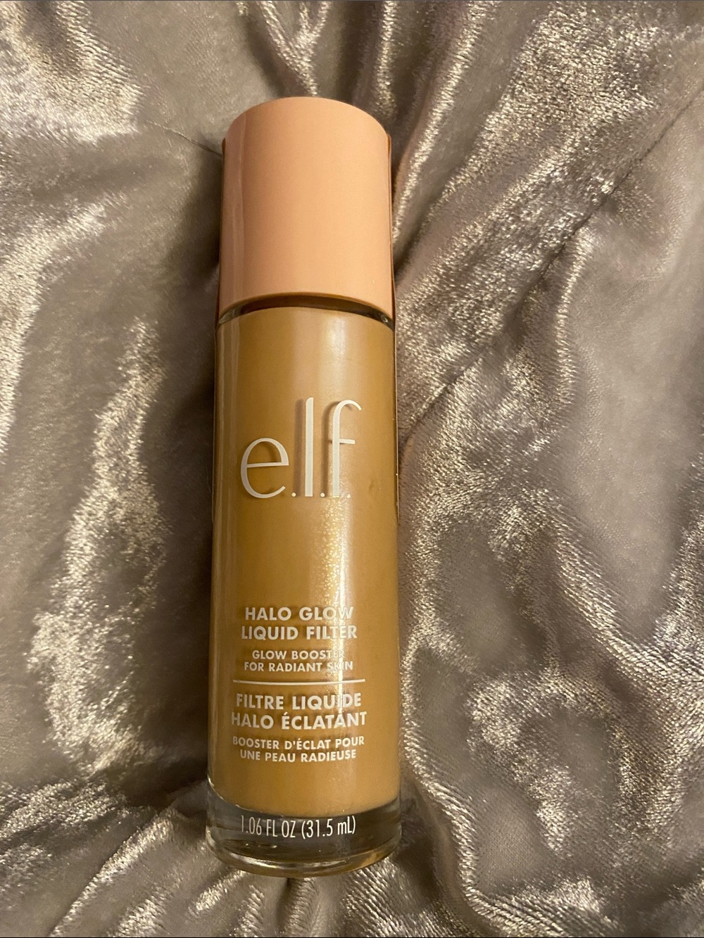 Halo Glow Liquid Filter - Golden Glow